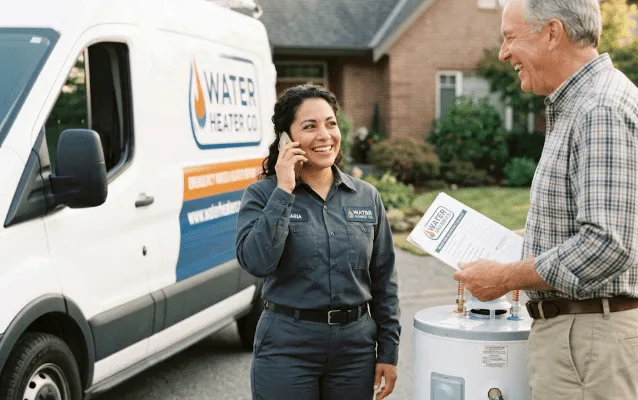 Water Heater Repair The Dalles, OR FAQs